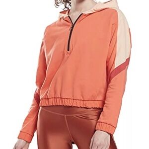 Women's Two-Tone Reebok Hoodie